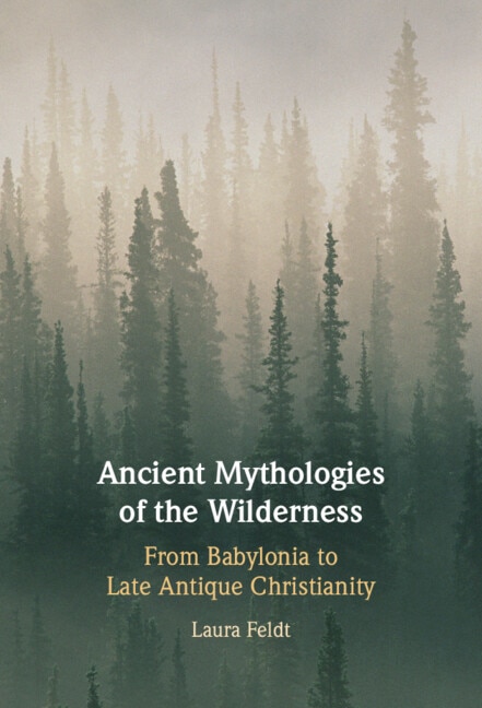 Couverture_Ancient Mythologies of the Wilderness