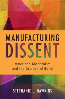 Couverture_Manufacturing Dissent
