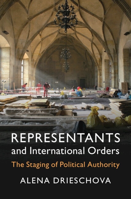 Front cover_Representants and International Orders