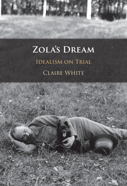 Couverture_Zola's Dream