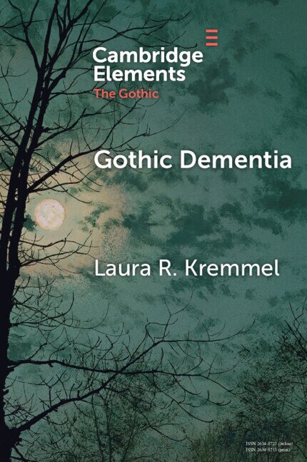 Front cover_Gothic Dementia