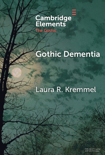 Front cover_Gothic Dementia
