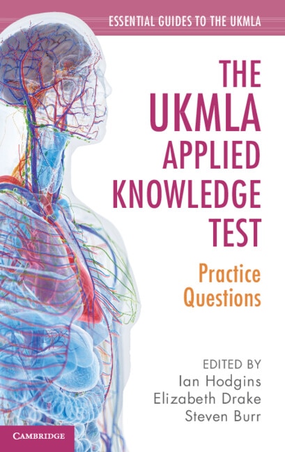 Couverture_The UKMLA Applied Knowledge Test