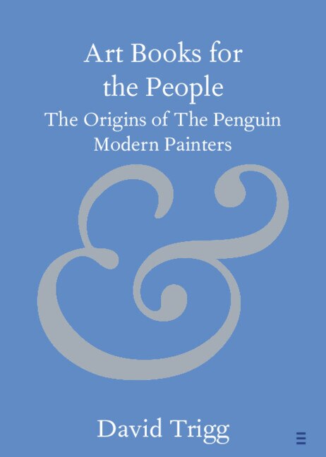 Couverture_Art Books for the People