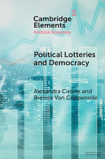 Couverture_Political Lotteries and Democracy