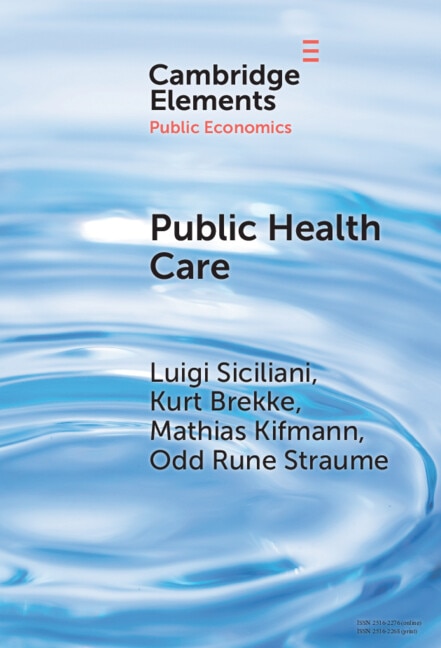 Front cover_Public Health Care