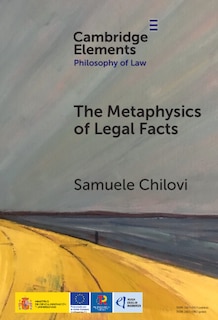Front cover_The Metaphysics of Legal Facts