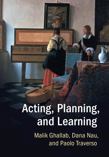 Front cover_Acting, Planning, and Learning