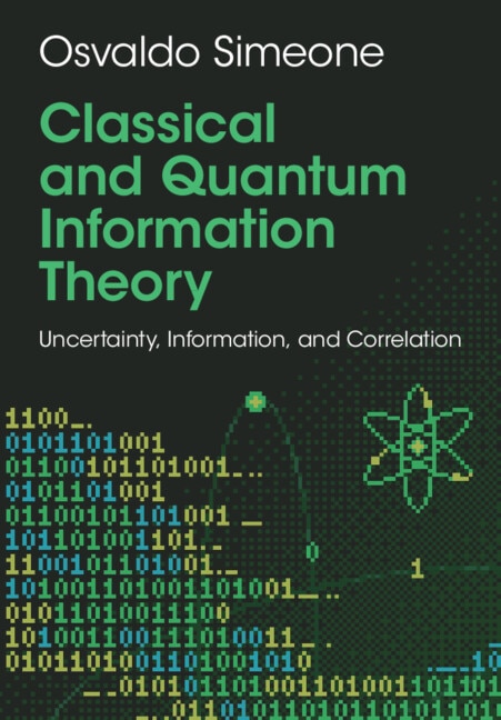 Front cover_Classical and Quantum Information Theory
