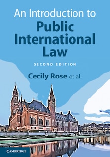 Front cover_An Introduction to Public International Law
