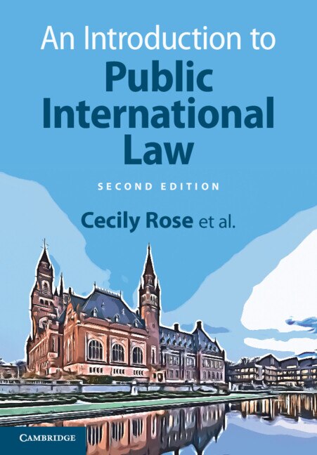 Front cover_An Introduction to Public International Law