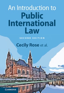 Couverture_An Introduction to Public International Law