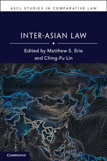 Front cover_Inter-Asian Law