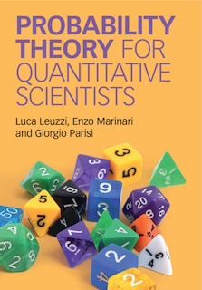 Couverture_Probability Theory for Quantitative Scientists