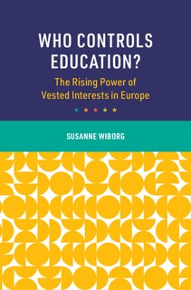 Front cover_Who Controls Education?