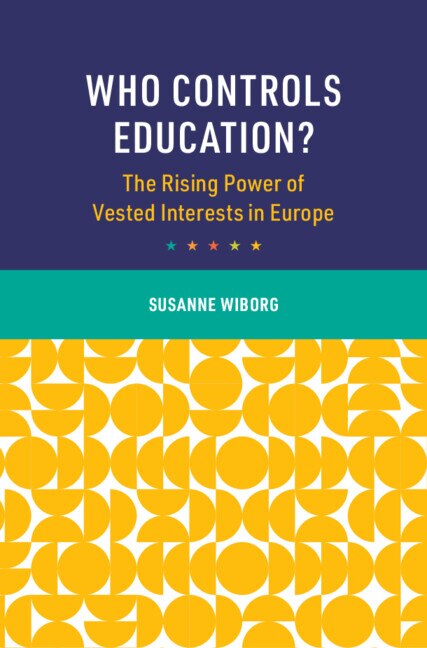 Front cover_Who Controls Education?