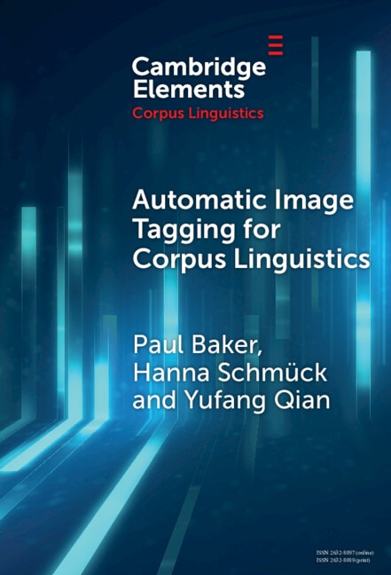 Front cover_Automatic Image Tagging for Corpus Linguistics