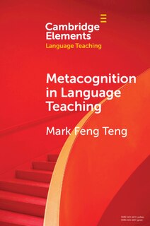Front cover_Metacognition in Language Teaching