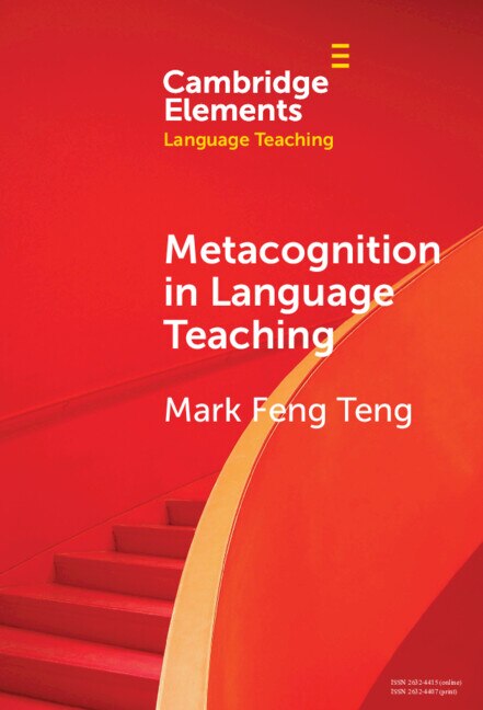 Couverture_Metacognition in Language Teaching