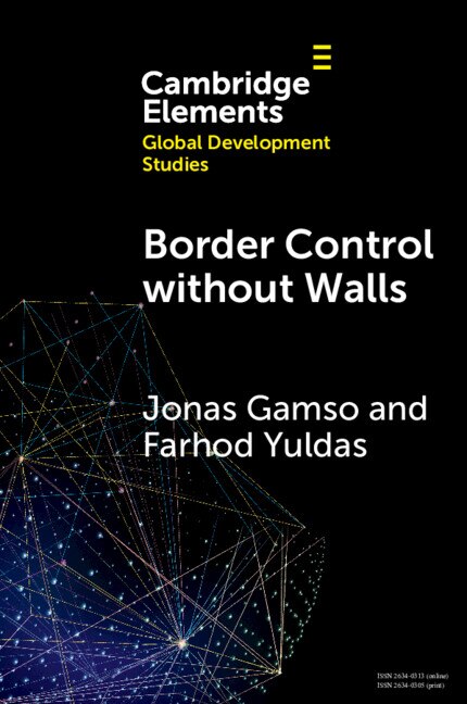 Couverture_Border Control without Walls