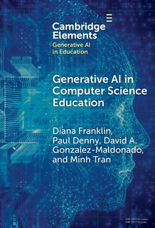 Couverture_Generative AI in Computer Science Education