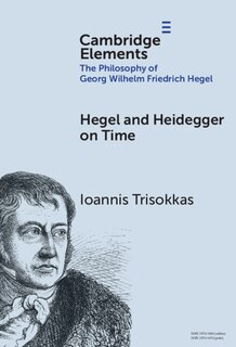 Front cover_Hegel and Heidegger on Time