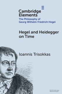 Front cover_Hegel and Heidegger on Time