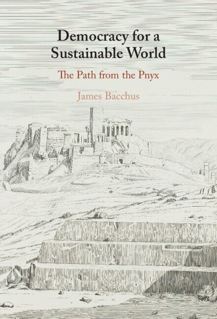 Front cover_Democracy for a Sustainable World