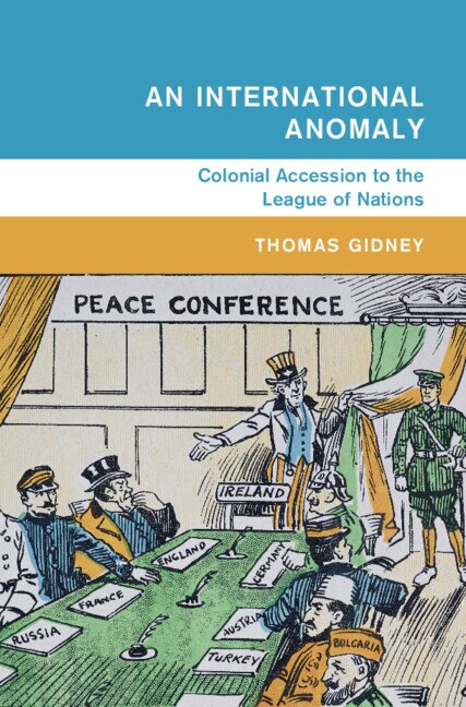 Front cover_An International Anomaly