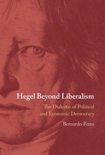 Front cover_Hegel Beyond Liberalism