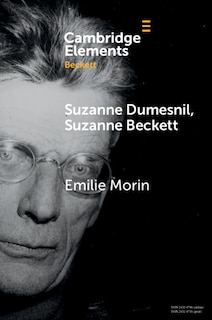 Couverture_Suzanne Dumesnil, Suzanne Beckett
