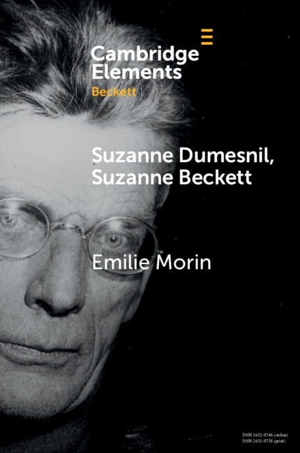 Couverture_Suzanne Dumesnil, Suzanne Beckett