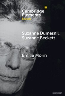 Couverture_Suzanne Dumesnil, Suzanne Beckett