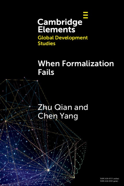 Couverture_When Formalization Fails