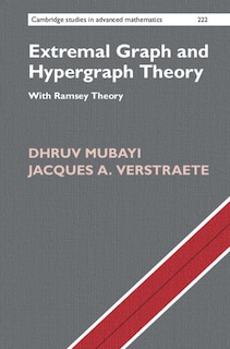 Couverture_Extremal Graph and Hypergraph Theory