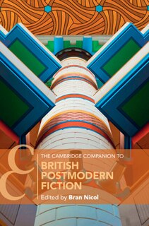 Front cover_The Cambridge Companion to British Postmodern Fiction
