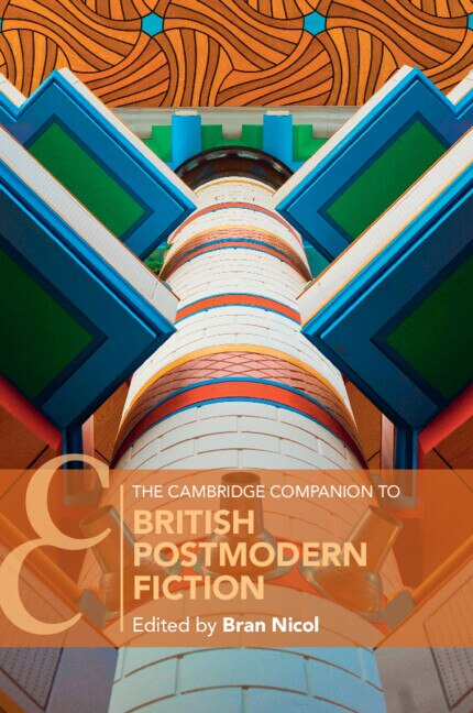 Couverture_The Cambridge Companion to British Postmodern Fiction