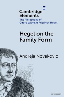 Couverture_Hegel on the Family Form