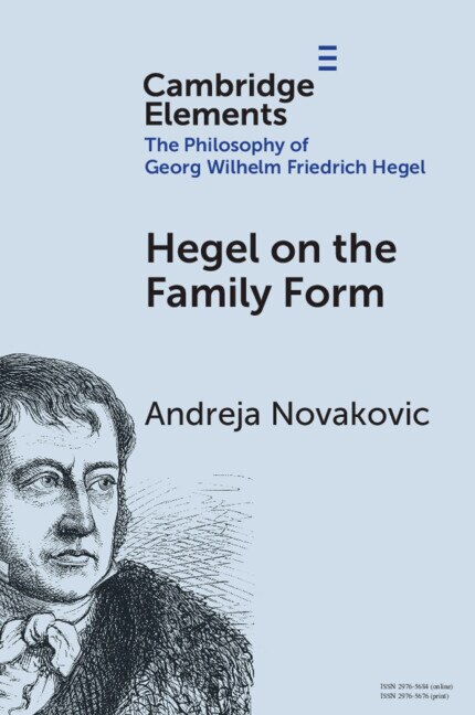 Couverture_Hegel on the Family Form