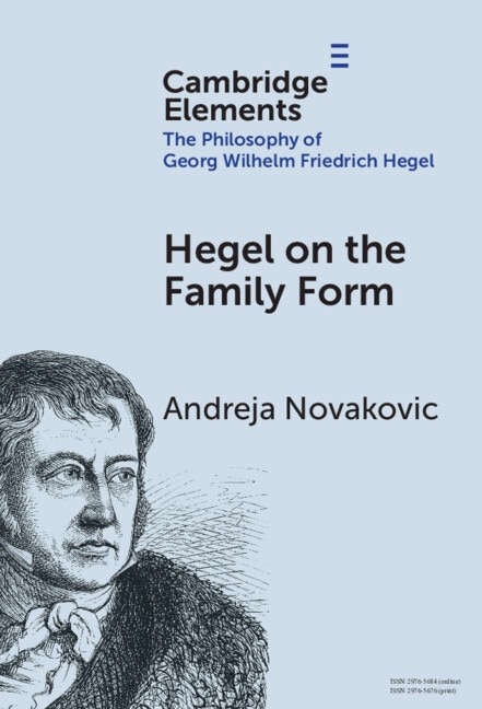 Couverture_Hegel on the Family Form