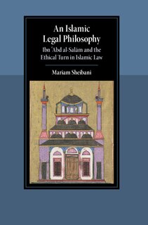 Couverture_An Islamic Legal Philosophy