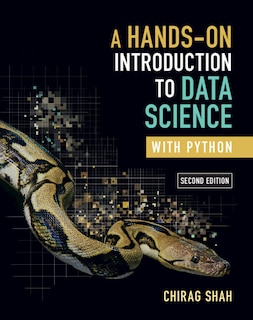 Front cover_A Hands-On Introduction to Data Science with Python