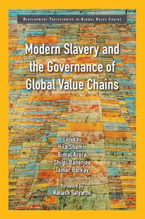 Front cover_Modern Slavery and the Governance of Global Value Chains