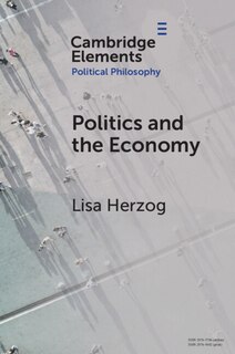 Couverture_Politics and the Economy