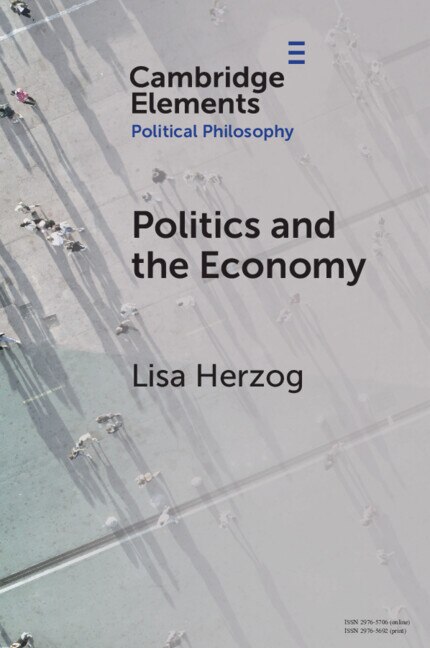 Couverture_Politics and the Economy