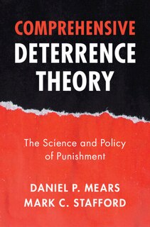 Front cover_Comprehensive Deterrence Theory