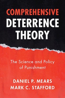 Front cover_Comprehensive Deterrence Theory