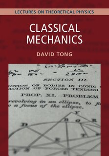Front cover_Classical Mechanics: Volume 1
