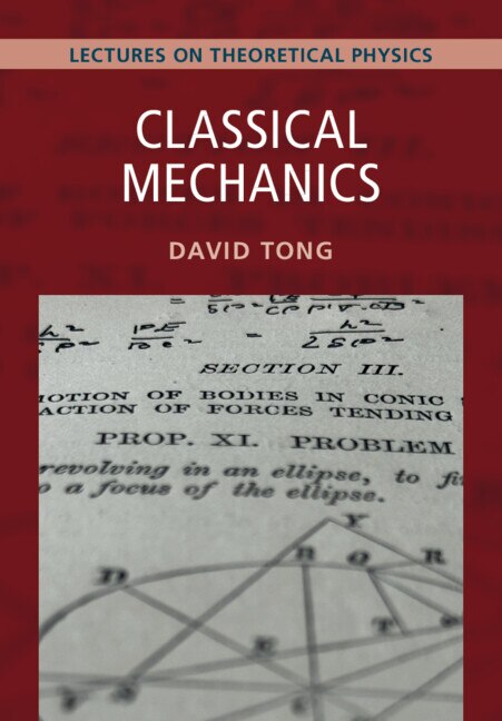 Front cover_Classical Mechanics: Volume 1