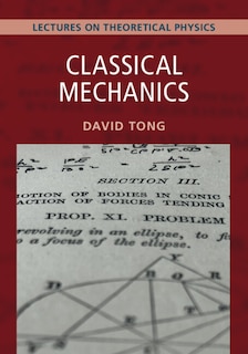 Front cover_Classical Mechanics: Volume 1